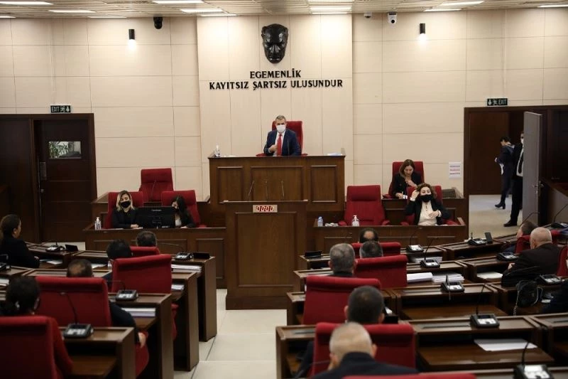 KKTC’de UBP-DP-YDP koalisyon hükümeti güvenoyu aldı
