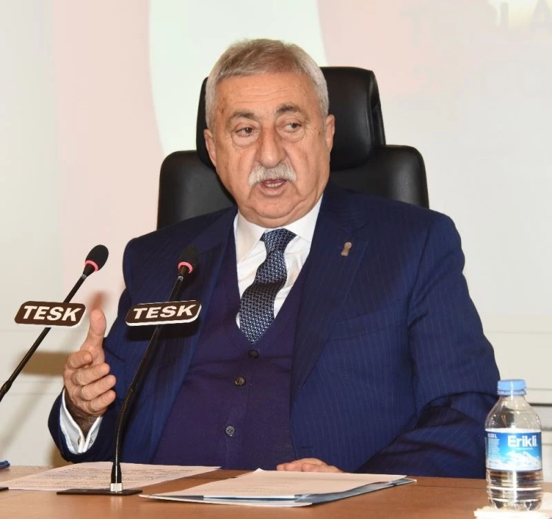 Palandöken: “Sahte içki üretenler yine çoğaldı”
