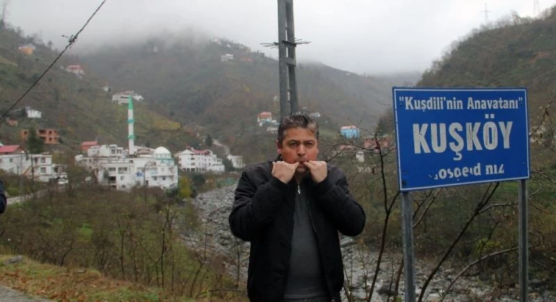 Sosyal mesafeyi Kuş Dili ile aşıyorlar
