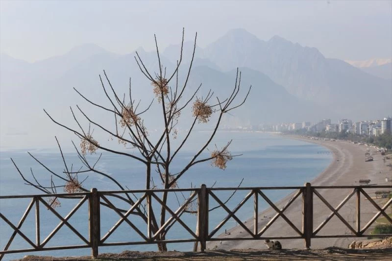 Antalya, Muğla, Isparta ve Burdur