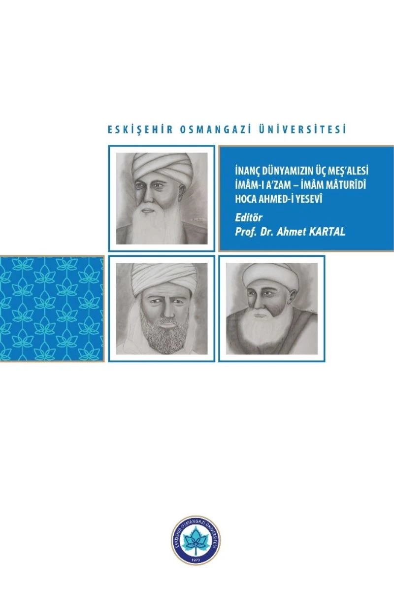 “İnanç Dünyamızın Üç Meş’alesi” kitabı okurla buluştu
