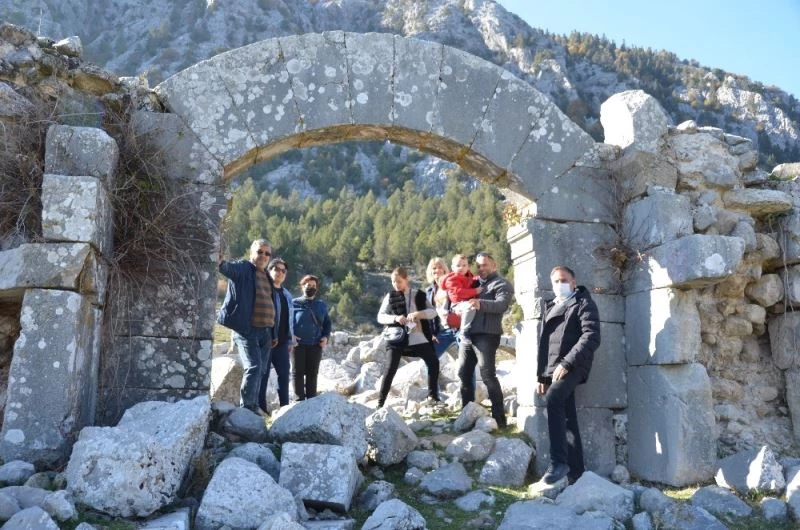 Turizmciler pandemi nedeni ile alternatif turizme yöneldiler
