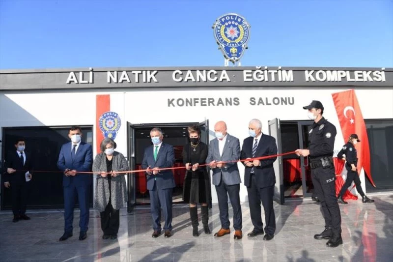 Emekli emniyet müdürünün adı eğitim kompleksinde yaşatılacak