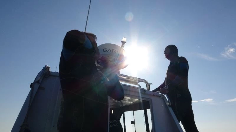 Onlar kimsenin girmeye cesaret edemediği sularda, insanların umudu oluyorlar
