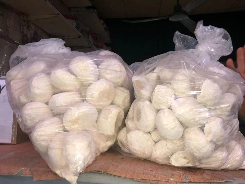 Enerji deposu ’kurut’ alıcılarını bekliyor
