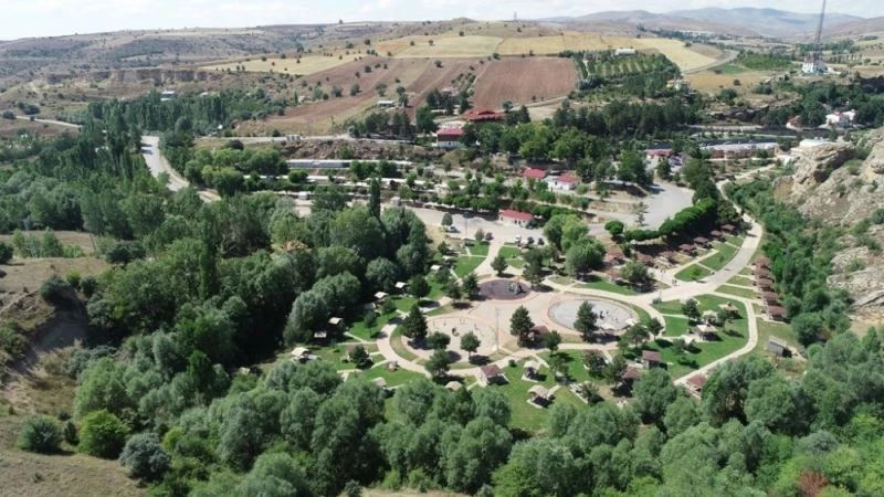 Soğuk Çermik tatil köyü olacak
