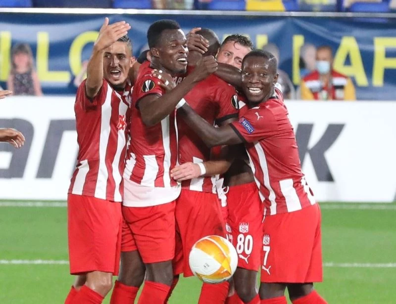 Sivasspor, Villarreal’i ağırlayacak
