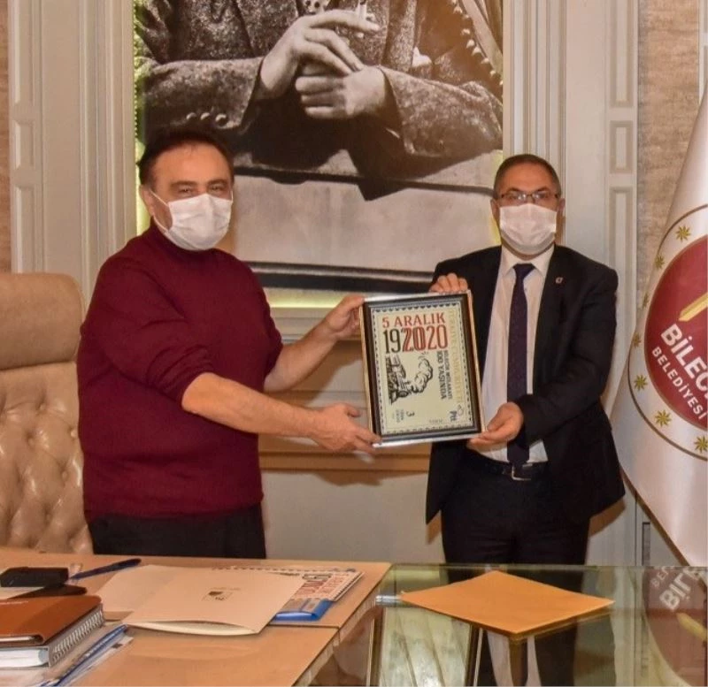 5 Aralık 1920 Bilecik Mülâkatı’nın 100’üncü yılına özel hazırlandı
