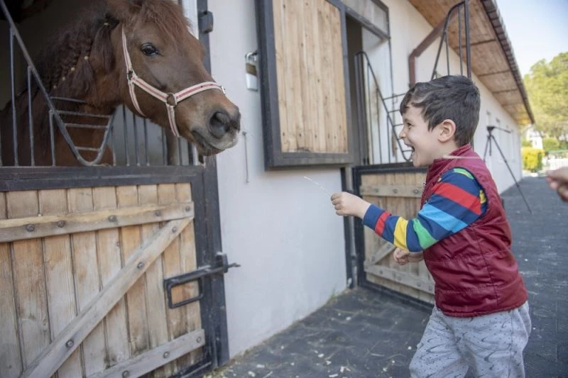Engelsiz Yaşam Merkezinde uzman eğitimcilerle engeller kaldırılıyor
