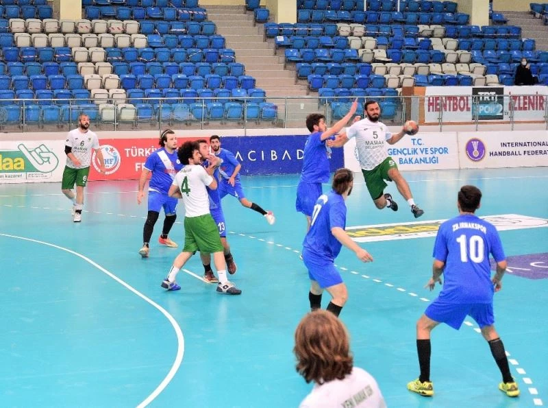 Mamak galibiyetleri seriye bağladı
