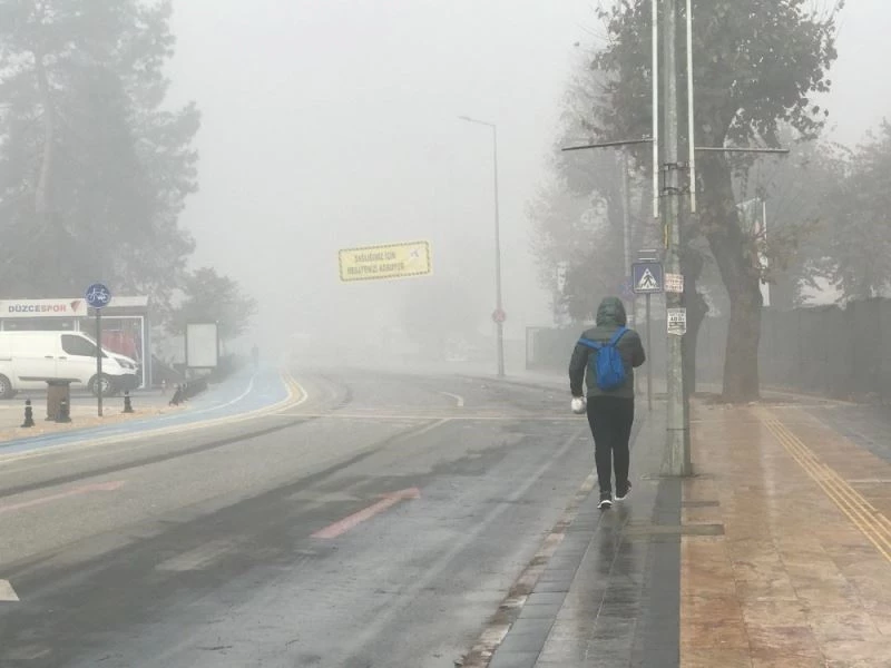 Hava kirliliğini araştırmak için Bakanlık ekibi Düzce’ye geliyor
