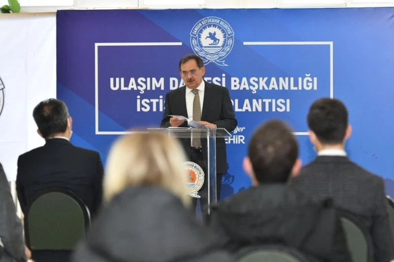 Başkan Demir: 