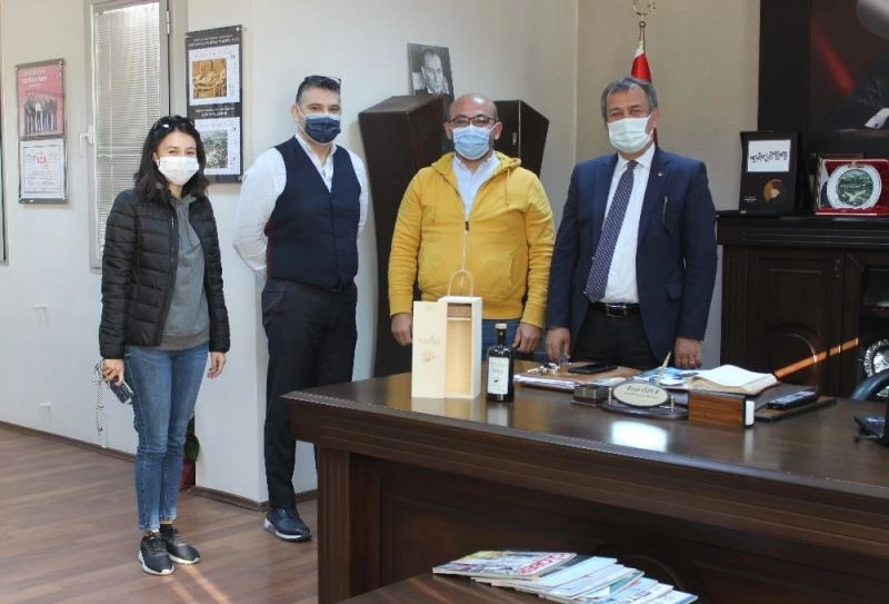 Milas zeytinyağında markalaşma bereketi  yaşanıyor
