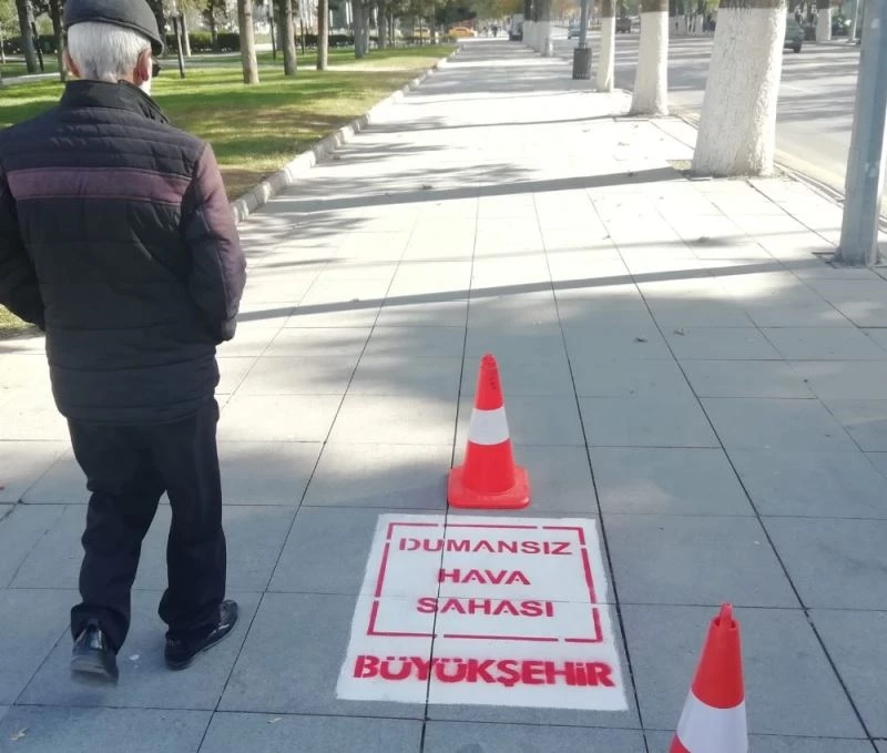 Malatya Büyükşehir Belediyesi’nden ‘dumansız hava sahası’ uygulaması
