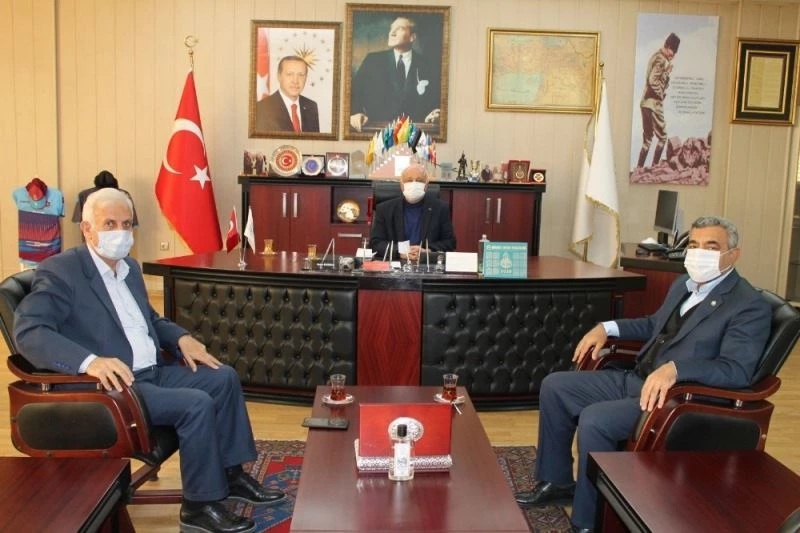 BATÜ’de 10 bin fidanlık Şehit Yasin Börü Ormanı oluşturuluyor
