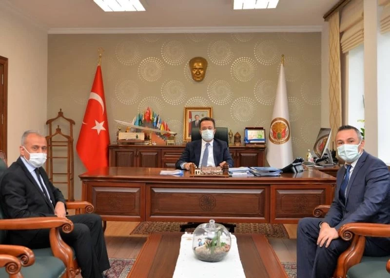 GAMER Başkan Yardımcısı Sarı’dan Bilecik’e ziyaret
