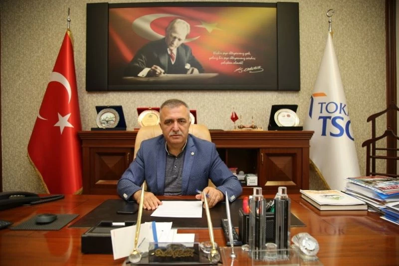 Tokat’ta ihracat rakamlarında artış
