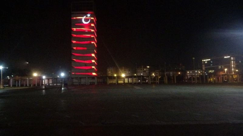 Uşaklılar kısıtlamalara uyum sağladı
