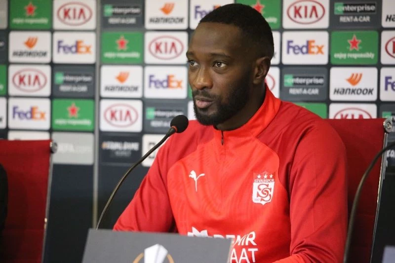 Yatabare: “Villarreal maçına galibiyet için çıkacağız”
