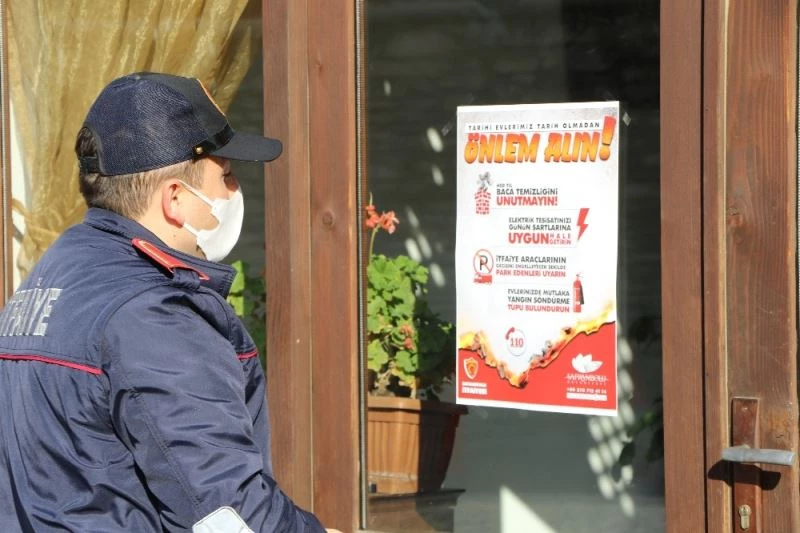 Dünyaca ünlü konaklar için en büyük tehdit: Baca yangınları
