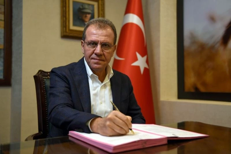 Erişilebilir ve Kapsayıcı Şehirler Küresel İlkeler Sözleşmesini imzalayan ilk şehir Mersin
