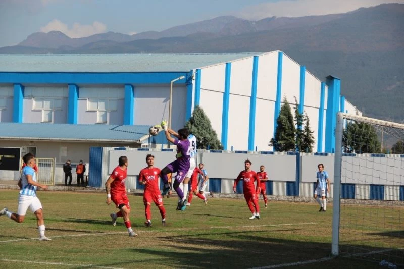 3. Lig: Payasspor: 1 - Nevşehir Belediyespor: 0
