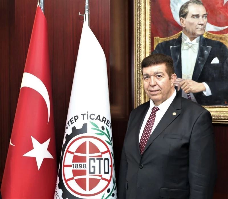 Gaziantep’te alış veriş günleri devam ediyor
