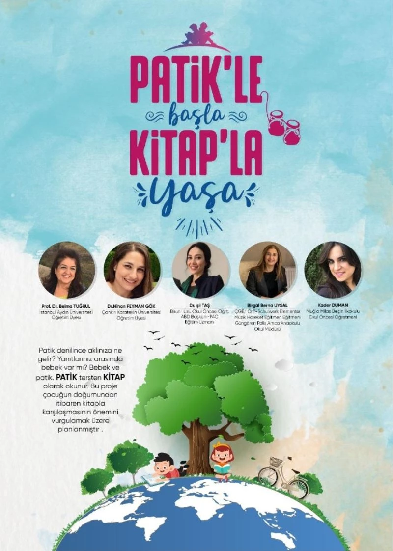 Milas’ta Patik projesi başarılı şekilde devam ediyor
