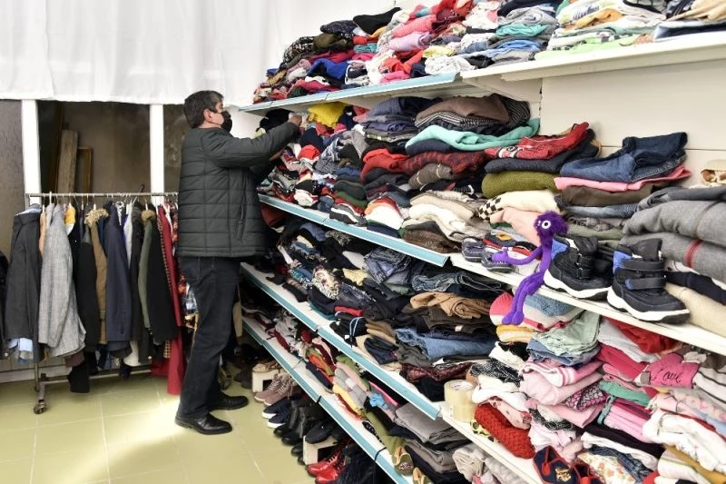 Torul’da ihtiyaç sahipleri “Gönül Pınarı” projesiyle üşümeyecek
