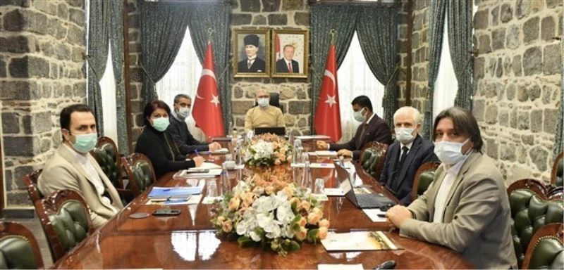 Diyarbakır’ın ulaşım ana planında sona yaklaşılıyor
