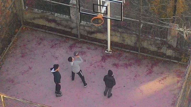 Sokak kısıtlamasından en fazla çocuklar etkilendi
