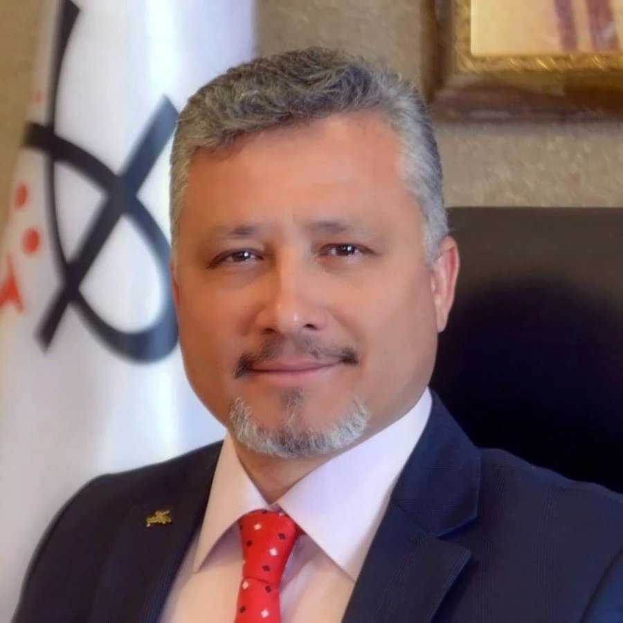 ÇAVUŞ, OSMANİYE KORKUT ATA ÜNİVERSİTESİ REKTÖR ADAYLIĞI İÇİN MÜRACAAT ETTİ