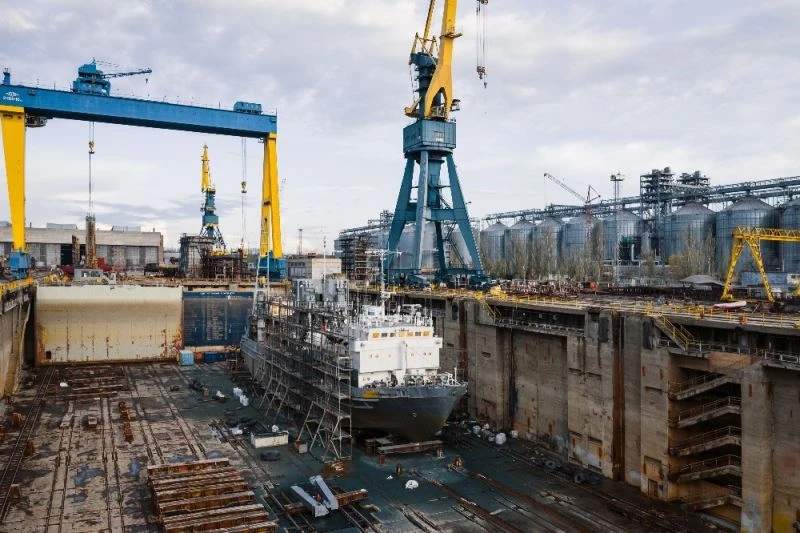 Ukrayna’nın Türkiye için üreteceği korvetlerin tersanesi belli oldu
