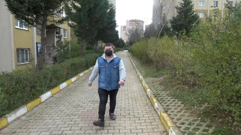 Bekçiye saldırdığı iddia edilen 