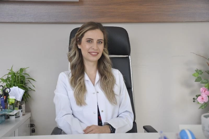 Uzm. Dr. Günaydın: 