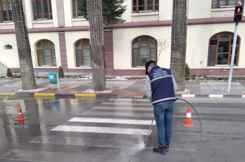 Trafik Hizmetleri Kısıtlama Boyunca da Durmadı
