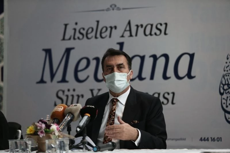 Osmangazi Belediyesi’nin düzenlediği Mevlana şiir yarışmasının kazanları belli oldu
