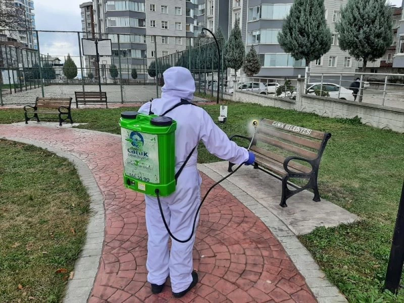 Başkan Sandıkçı Caniklileri kurallara uymaya davet etti
