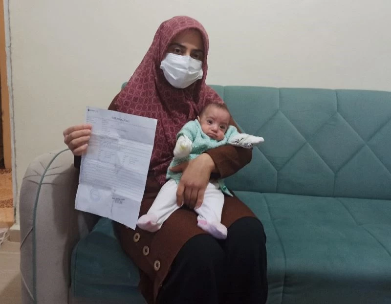 Hiranur’un görebilmesi için 20 bin lira gerekiyor
