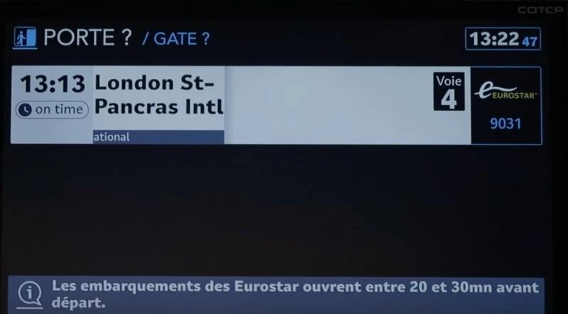 Fransa, İngiltere uçuşlarını durdurdu, tren seferleri devam ediyor

