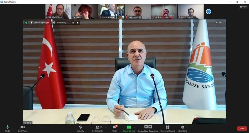 OSB Teknopark’ta Prototip Atölyesi için fizibilite süreci başladı
