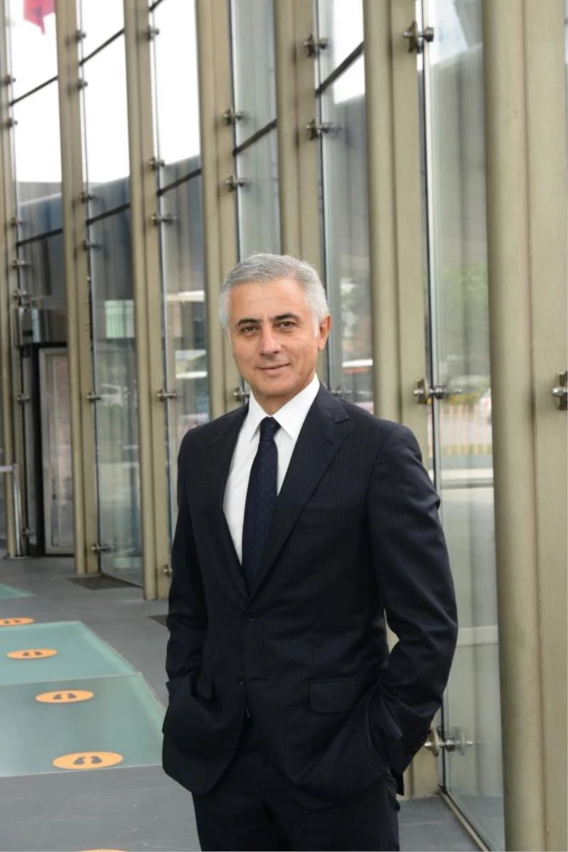 Garanti BBVA Genel Müdürü Baştuğ ile 