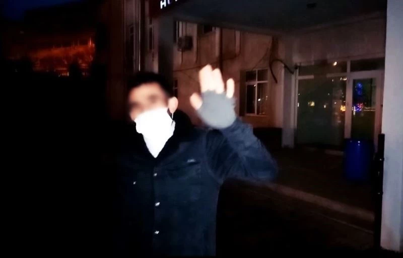 Keşan’da karantinayı delen şahıs Malkara’da yakalandı
