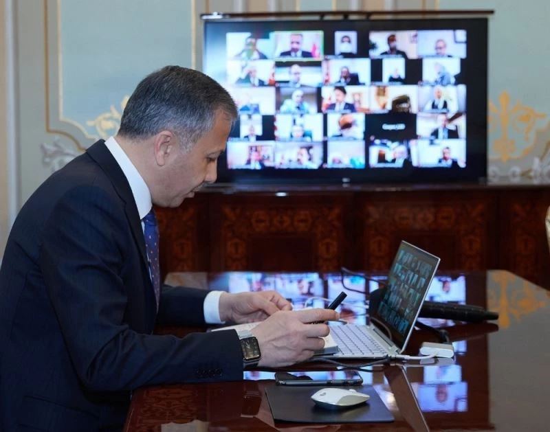 Vali Yerlikaya müjdeli haberi duyurdu: Vak’a sayısı yüzde 40 düştü
