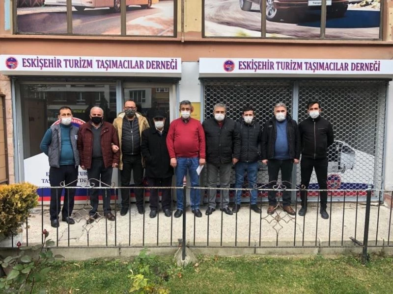 Turizm taşımacıları da destek bekliyor
