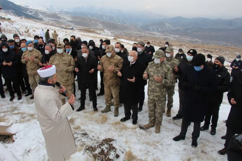 ’Allahuekber Şehitleri’ anıldı
