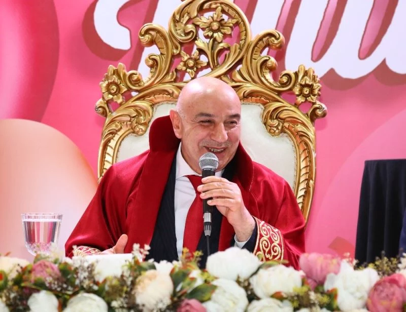 Keçiören Belediyesi’nden 4 bin 908 çiftle 