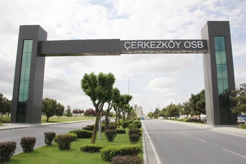 ÇOSB’dan ülke ekonomisine 21 milyar dolarlık ciro sağlanıyor
