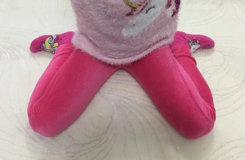 Çocuğunuzun W oturmasını hafife almayın
