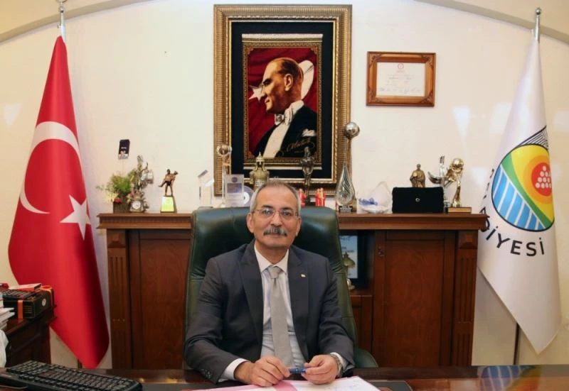 Tarsus Belediyesinden Yerel Yönetimlerde İş Sağlığı ve Güvenliği Sempozyumu
